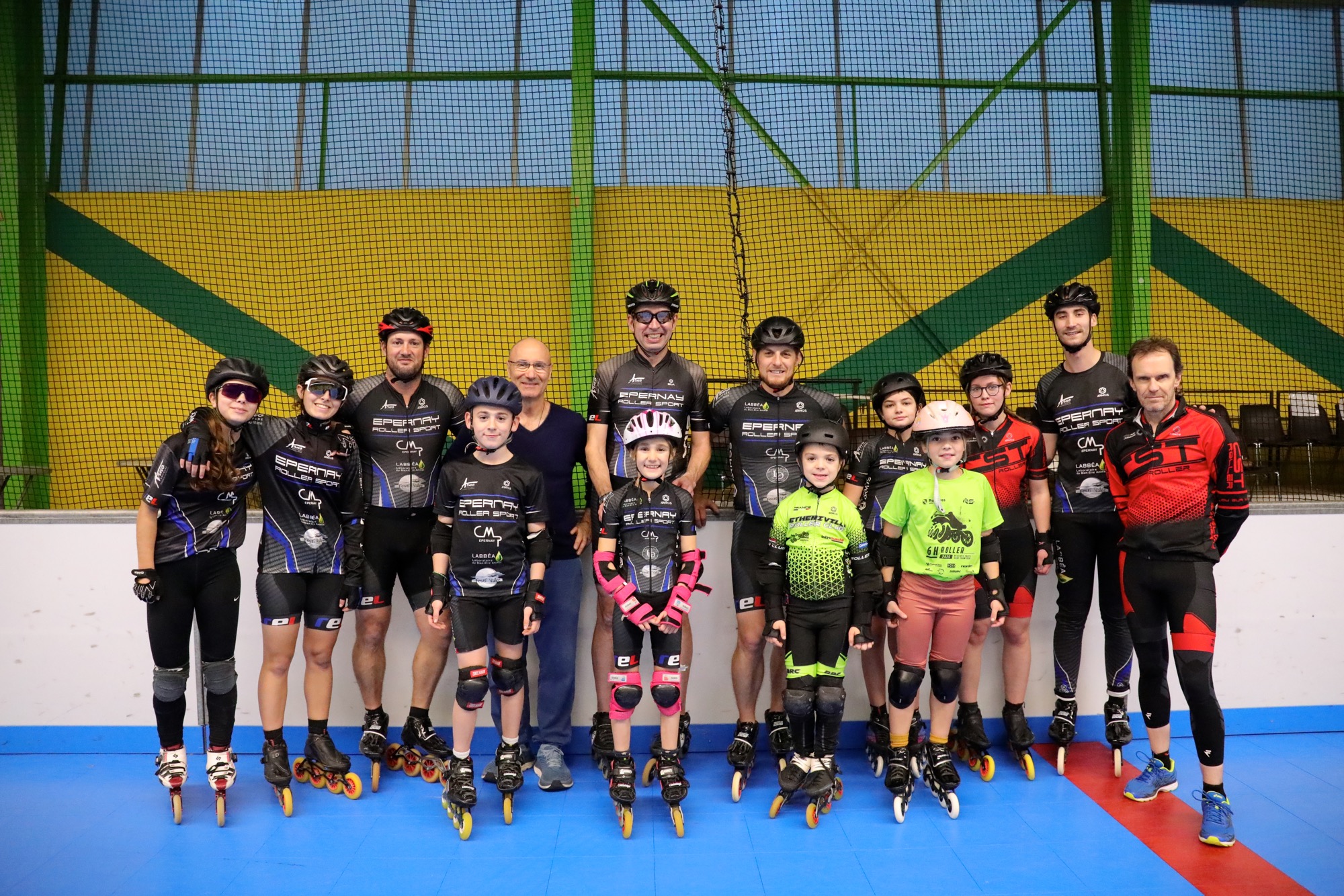 Stage Christophe Audoire