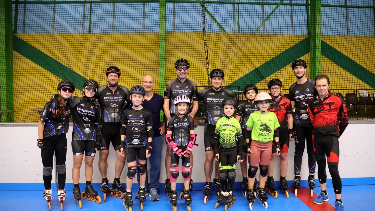 Stage Christophe Audoire