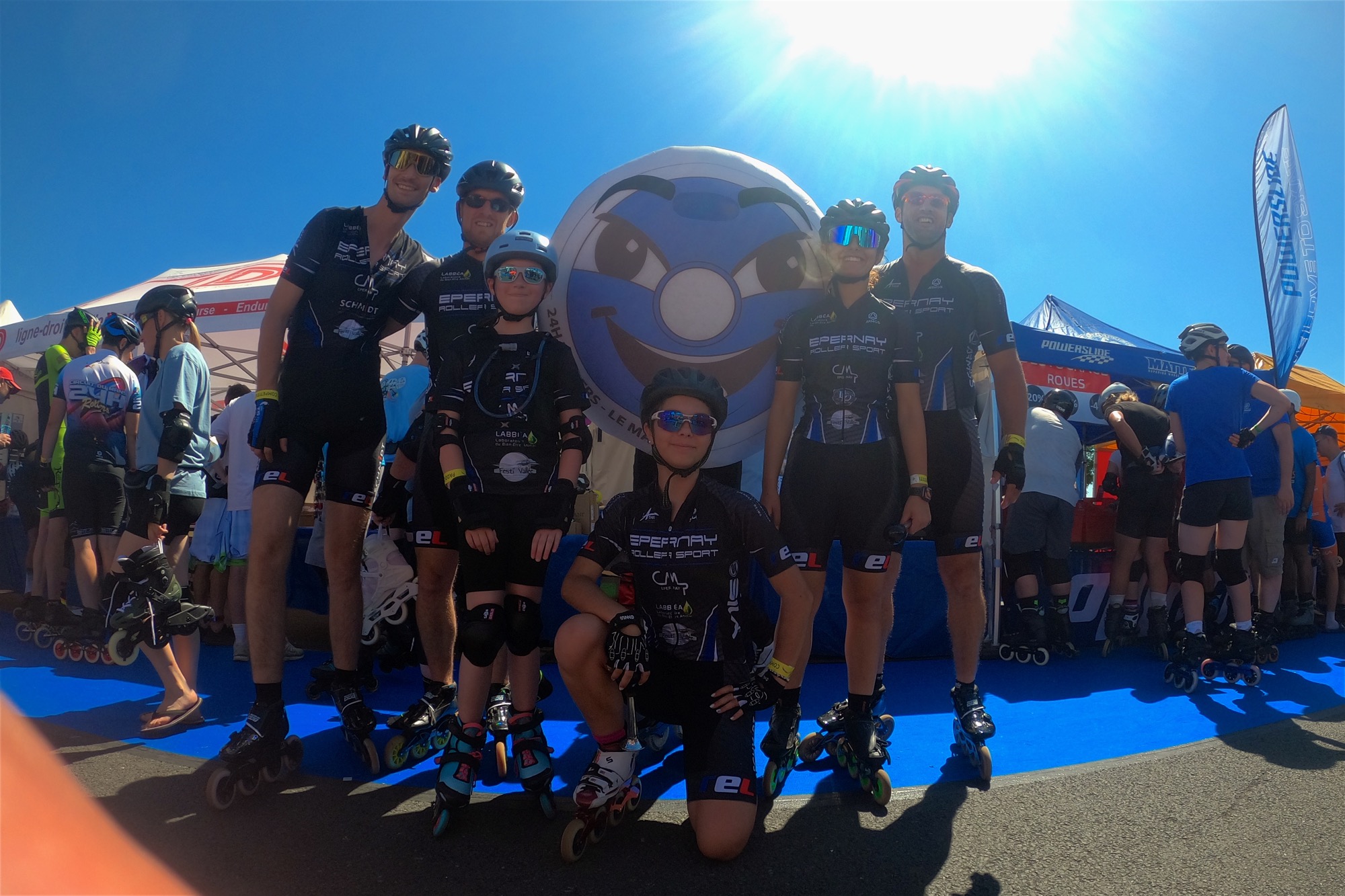 24H Du Mans Rollers 2025