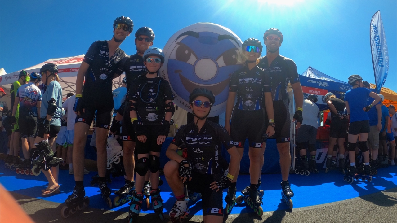 24H Du Mans Rollers 2025