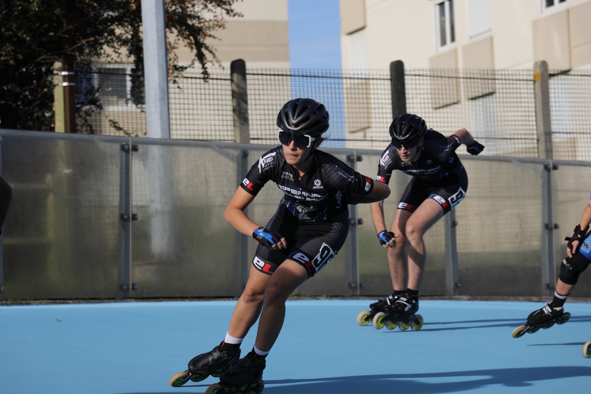 Challenge IDF piste Villeparisis