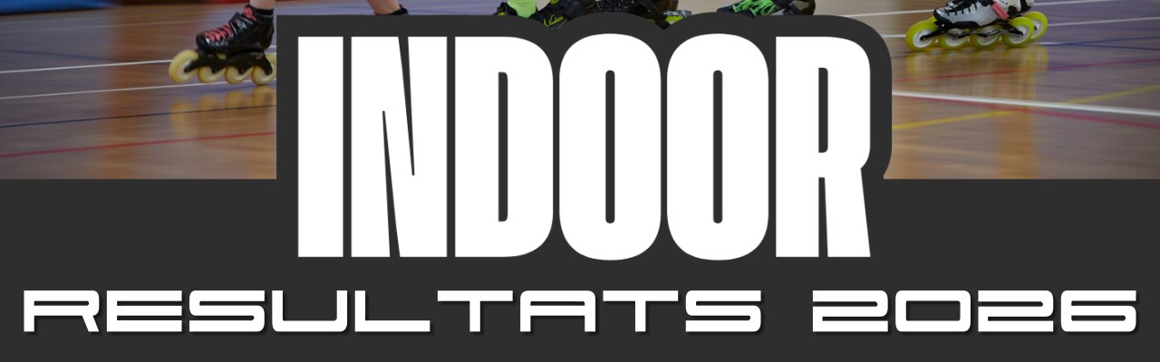 Résultats Indoor 2026
