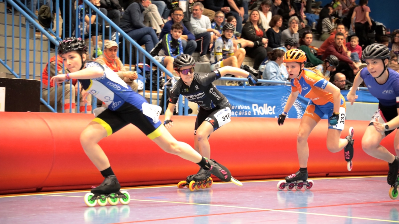 Championnat de France Indoor 2026