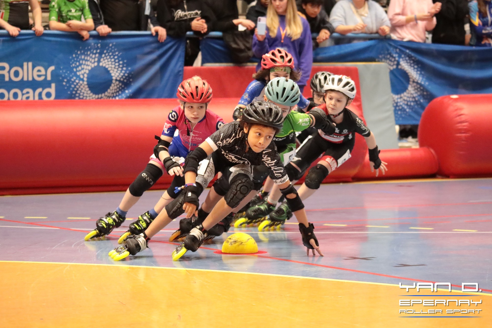 Championnat de France Indoor 2026