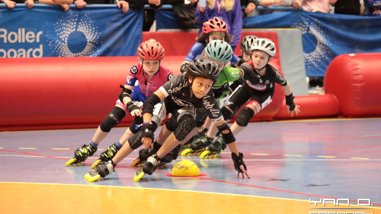 Championnat de France Indoor 2026