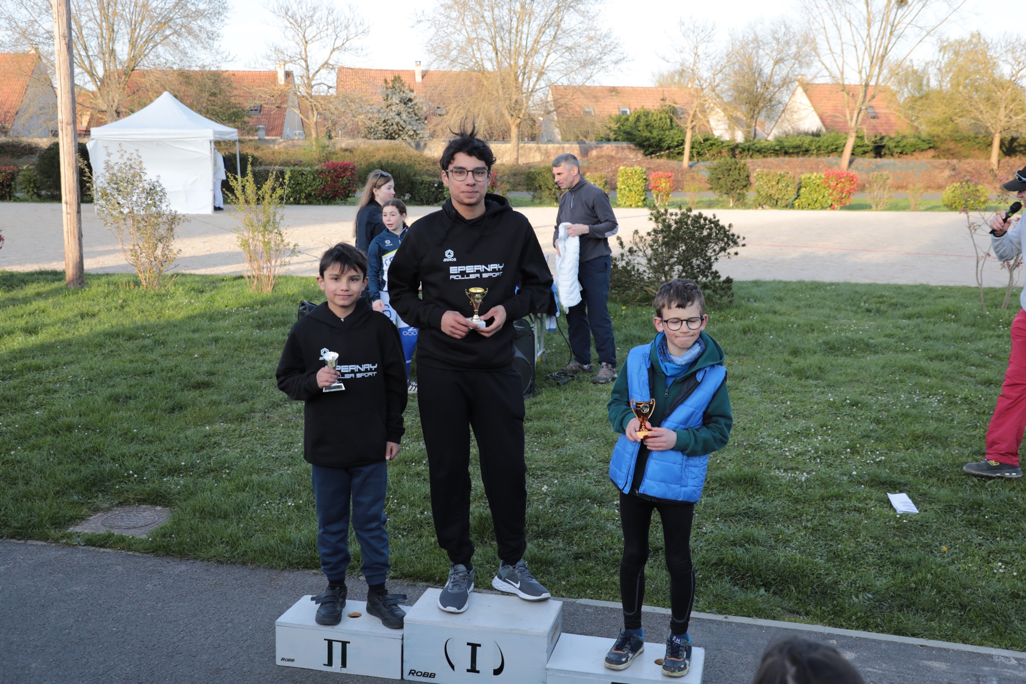 Challenge IDF route Breuillet 2026
