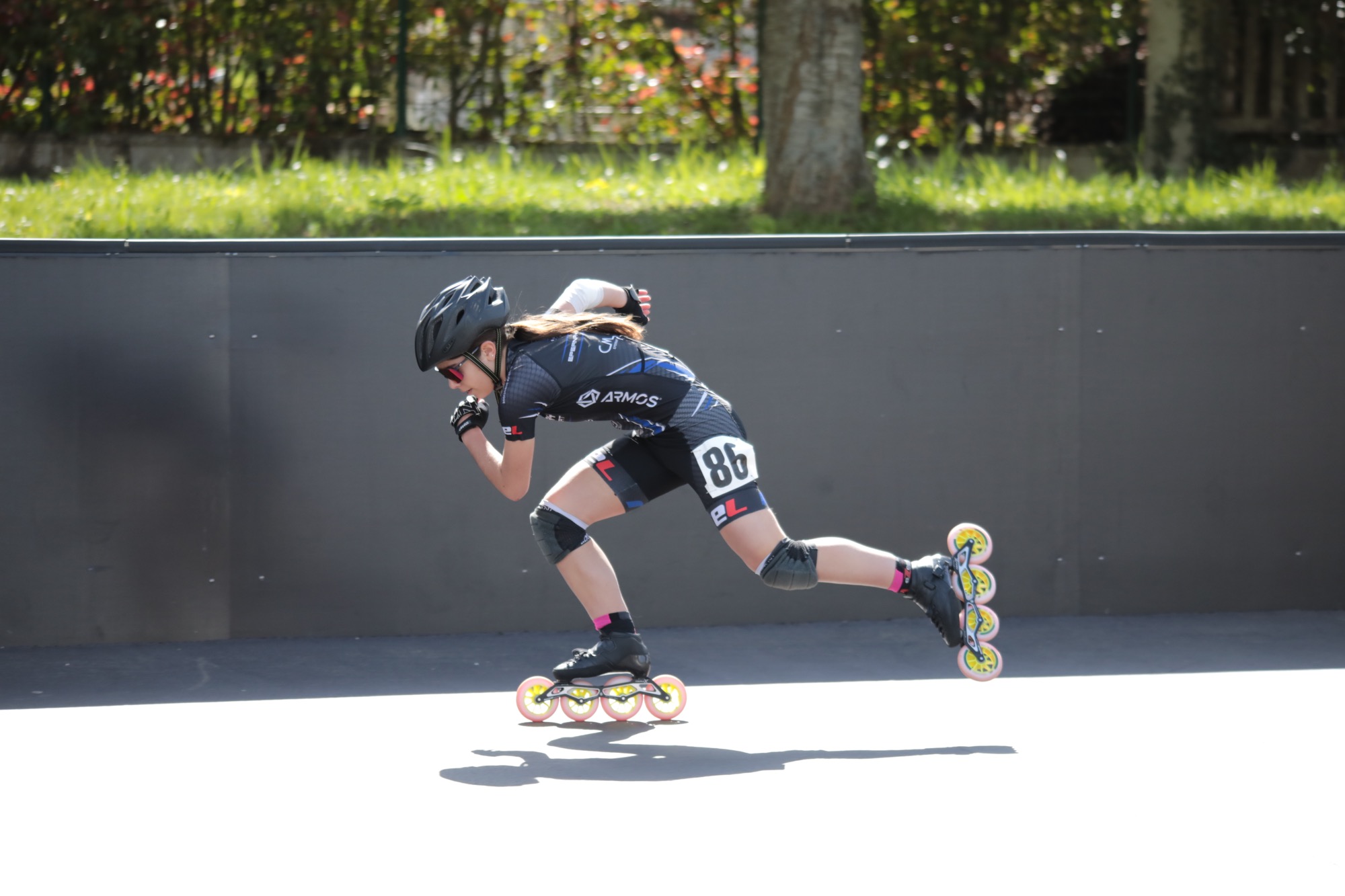 Chalenge IDF piste Brétigny