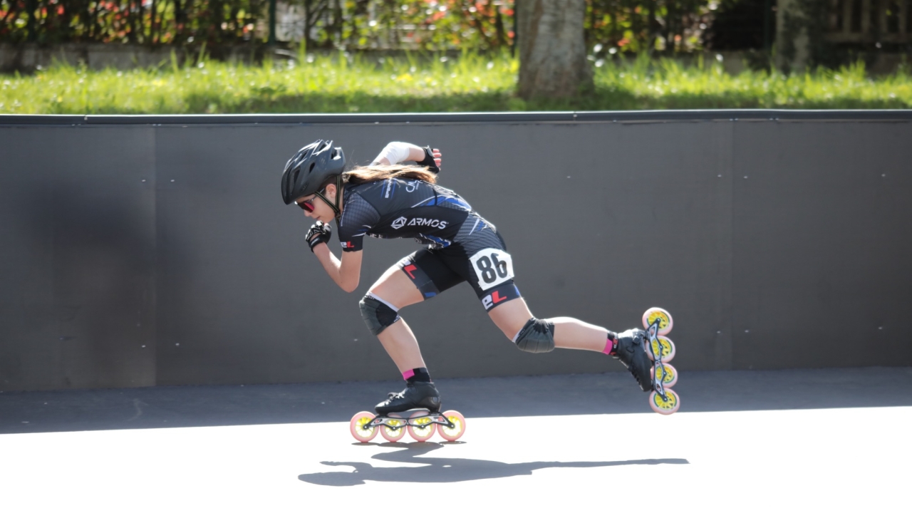 Chalenge IDF piste Brétigny